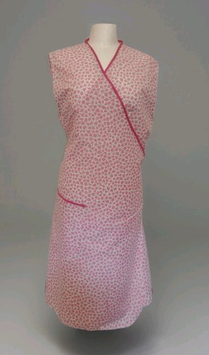 1940 style wrap around pinny - 1940,