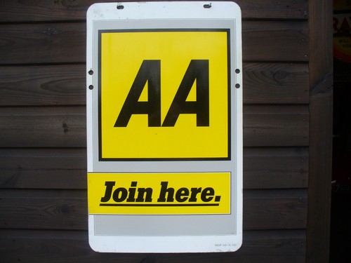 Sign not pre - aa,