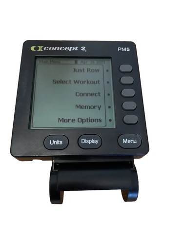 Indoor rower pm5 - pm5, monitor