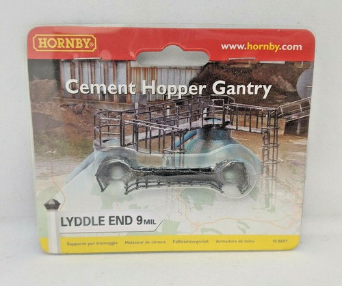 Gauge lyddle end building - gauge,