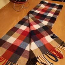 GANT Multicoloured check plaid