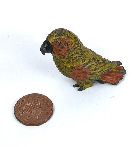 Vintage miniature antique - , cold