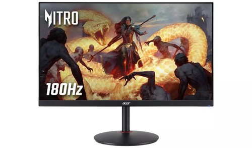Acer nitro xv272uv3 27in 180hz - acer,