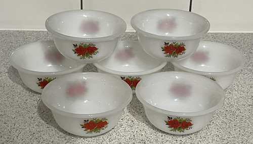 Phoenix opalware set 7 - opalware,