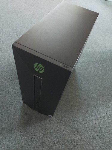 Pavilion gaming desktop - hp,