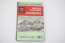 Summer 1961 BR Locomotives