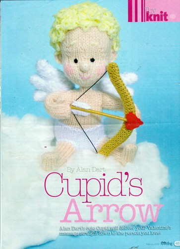 Alan dart doll - , angel