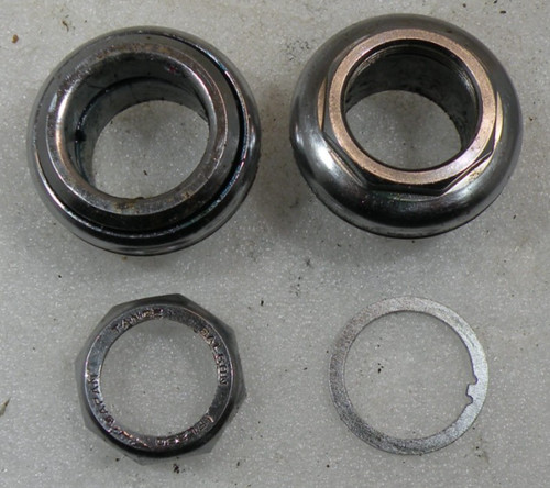 Classic tange falcon headset - classic,
