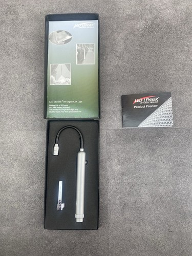 Led lenser 360 degrees - lenser,