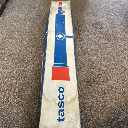 Tasco 4vte telescope - tasco,