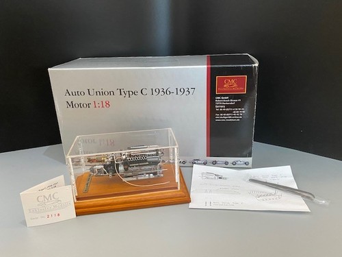 Cmc auto union - cmc, 16