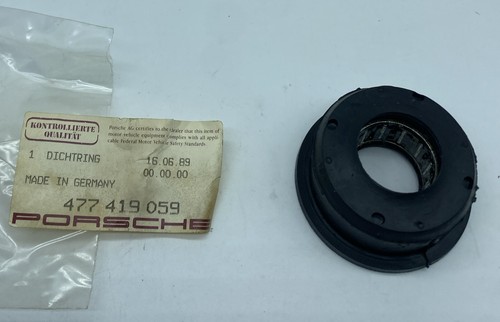 Steering column needle - needle, bearing