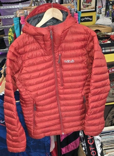 Rab microlight alpine - rab,
