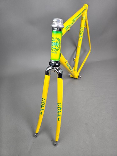 Frame set fausto coppi - set,