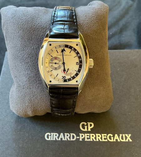 Girard perregaux richeville - girard-perregaux,