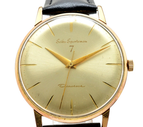 Vintage exc seiko - [, exc+5
