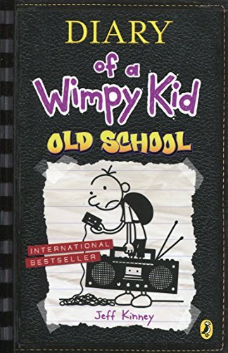 Diary wimpy kid old - a, kid: