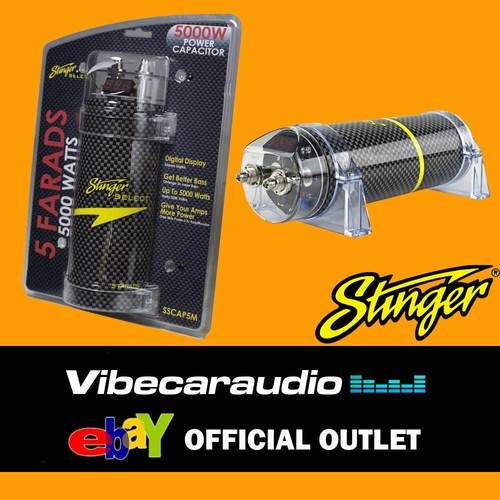 Stinger sscap5m select - stinger,