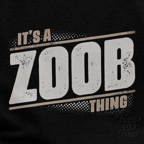 Zoob thing t shirt - zoob,