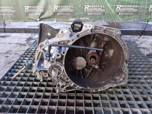 91zt7f096 gearbox 359264 ford - 91zt7f096,