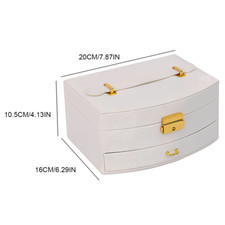 2 Layer Large Jewellery