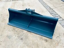 2 - 3ton 48" Digger / Excavator Grading Bucket For JCB 8025 8026 8028 8030