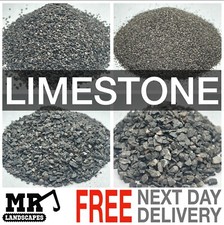 Model Railway Track Ballast | Limestone | N, OO Gauge, O, G, 1kg, 5kg, 1mm, 2mm