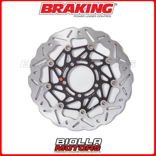Wk090r front brake disc - wk090r,