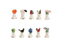 Wade Ceramics Pie Funnel | Pie Bird | Steam Vent | Different Styles Available