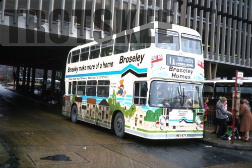 35mm slide colchester leyland - 35mm,