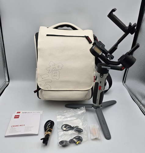 Zhiyun crane m2s - zhiyun,