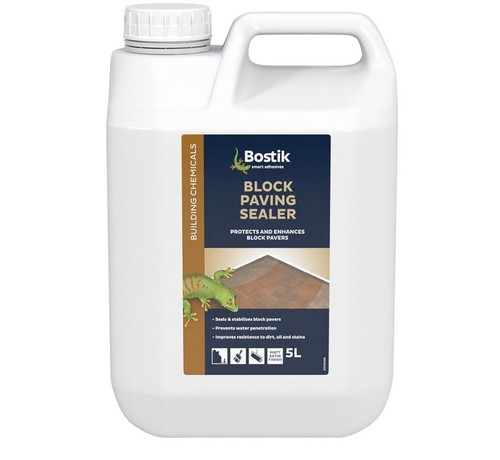 Bostik patio sealer 5l - patio,