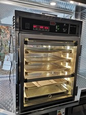 henny penny holding cabinet