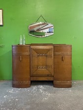 Art Deco Drinks Cabinet