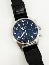 IWC Pilot Watch Chronograph