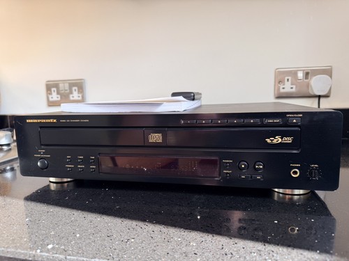 Marantz cc4300 disc cd - cc4300, 5