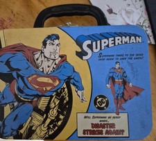 superman lunch box