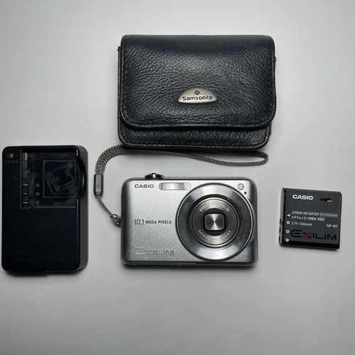 Casio exilim z1050 - exilim, 10.1mp