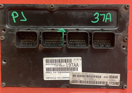 Dodge caravan ecm - ,