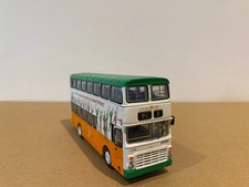 OOC LEYLAND VICTORY NEW WORLD FIRST BUS GOODBYE LV ROUTE 9 1/76 44805