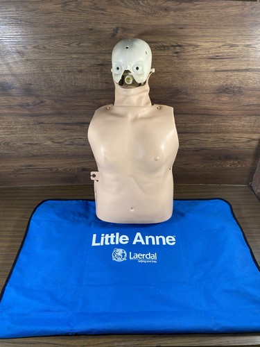 Legacy laerdal little anne - laerdal,