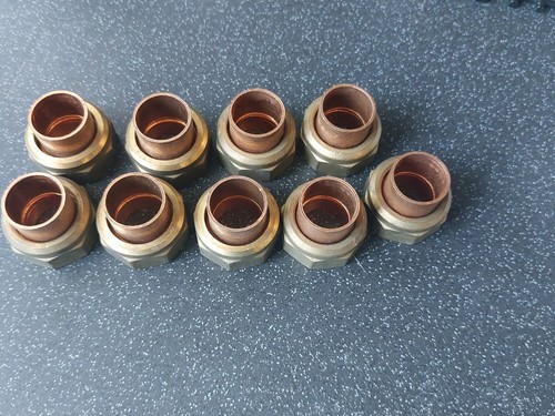 Copper end feed cylinder - 9,