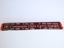 AS Roma Ultras Scarf CUCS