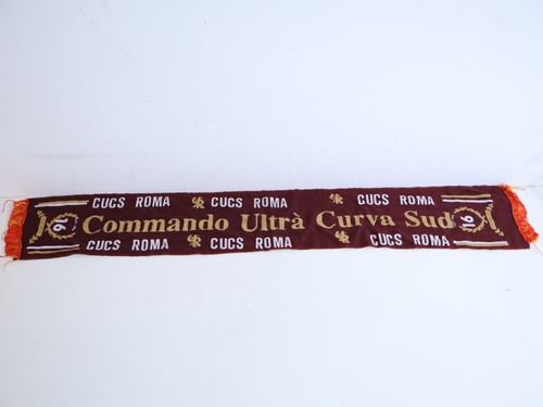 Roma ultras scarf cucs - as,