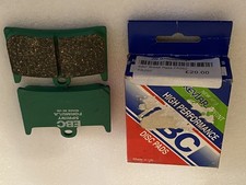 EBC FA252 Green Brake Pads