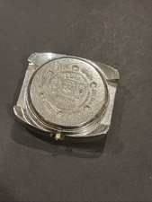 SICURA VINTAGE CHRONOGRAPH