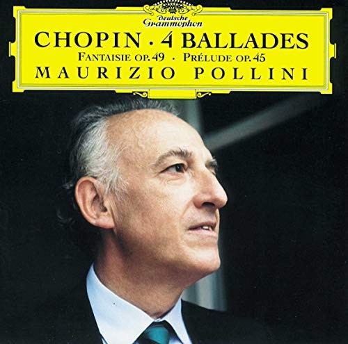 Chopin ballades and - chopin:,
