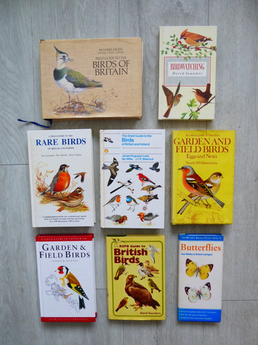 Readers digest field guide - guide, to