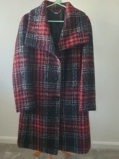 LAURA ASHLEY TARTAN CHECK RED