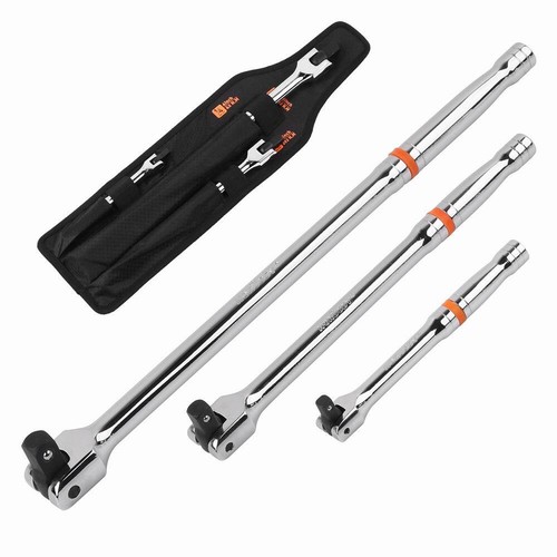 3pcs flexi head knuckle power - head,